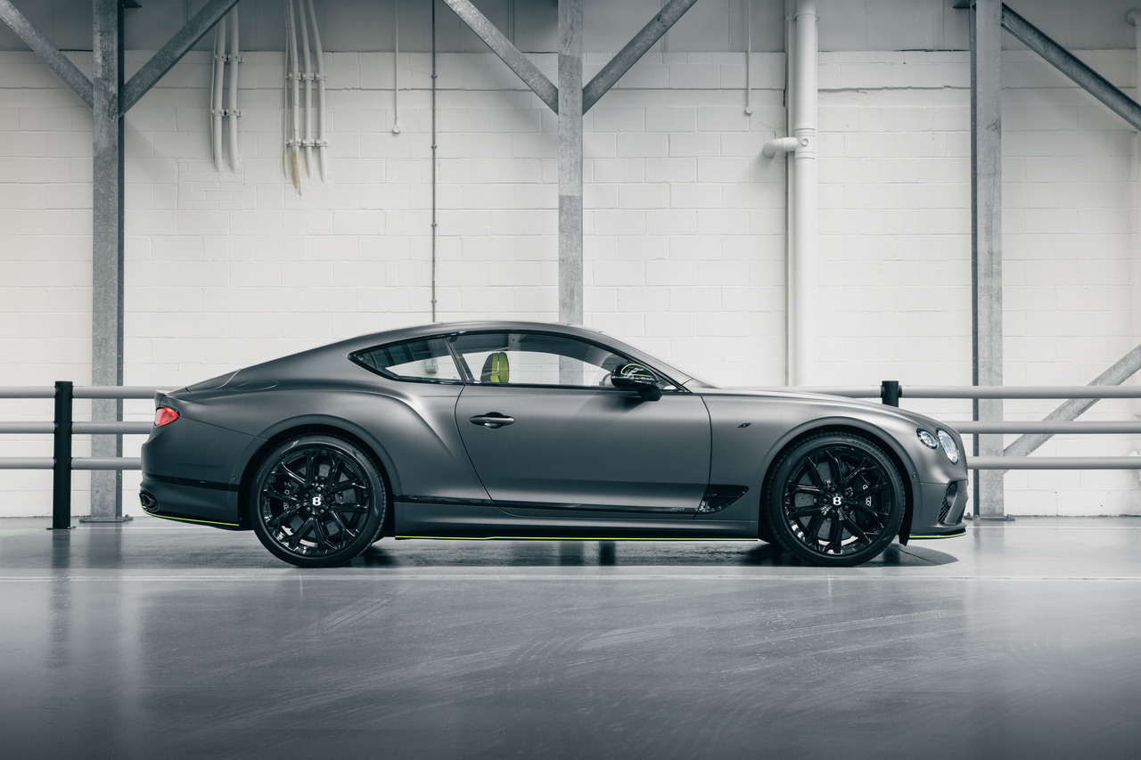 Mulliner Styling Packages