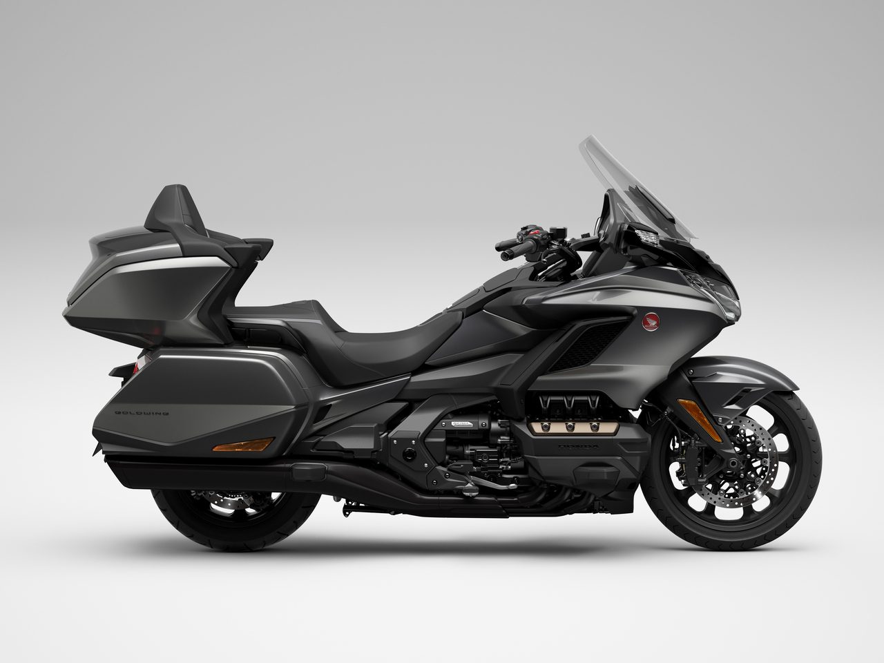 New Honda GOLDWING