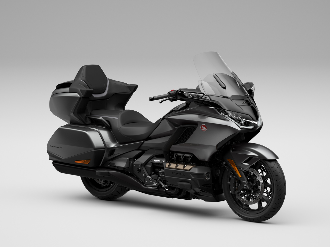 New Honda GOLDWING