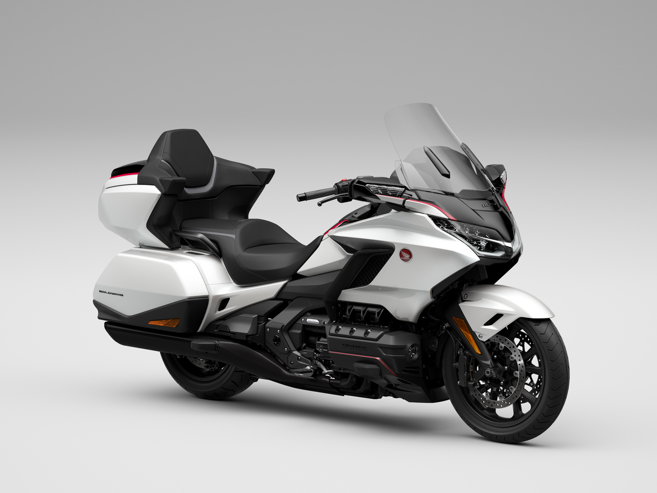 New Honda GOLDWING