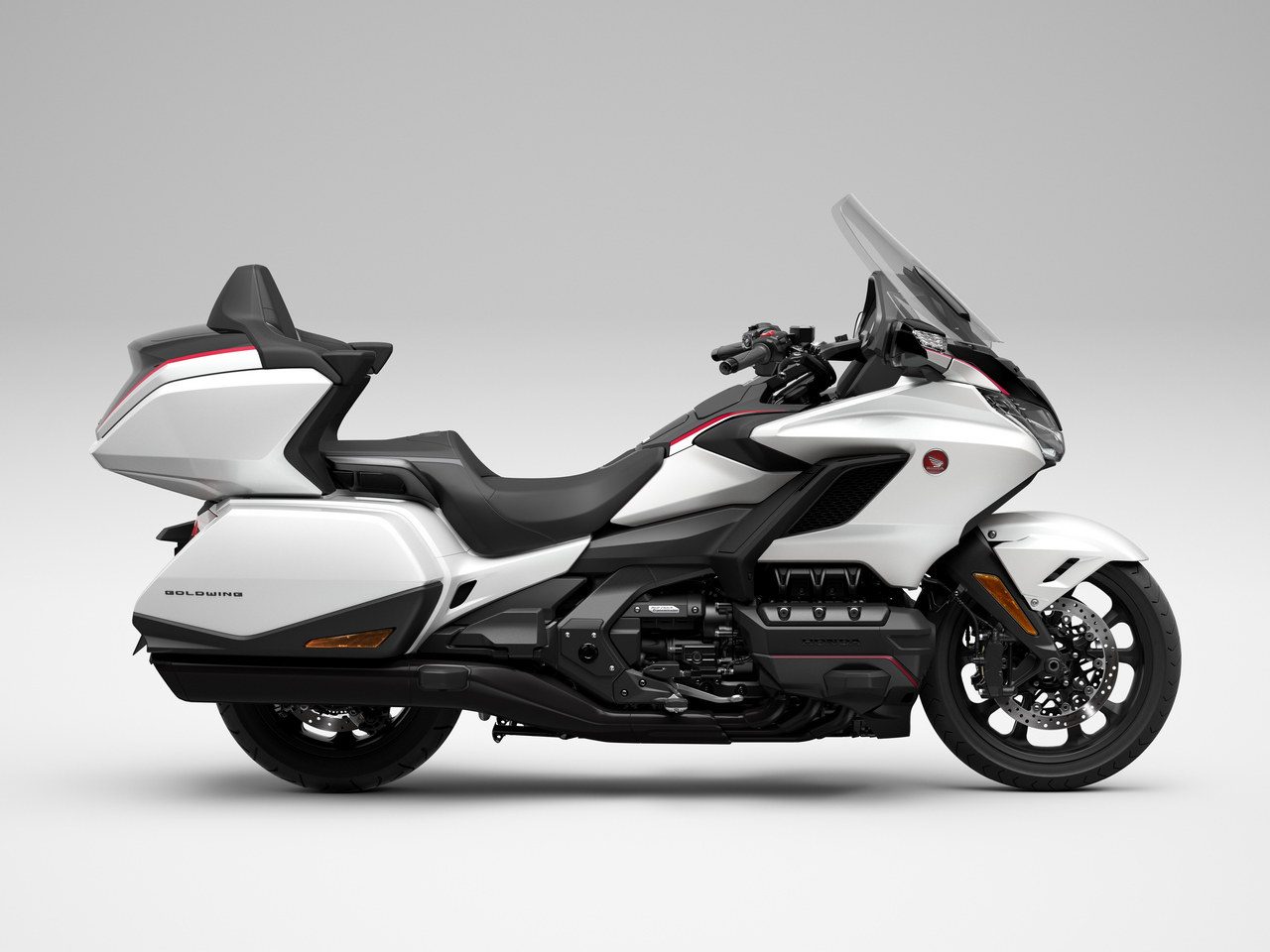 New Honda GOLDWING