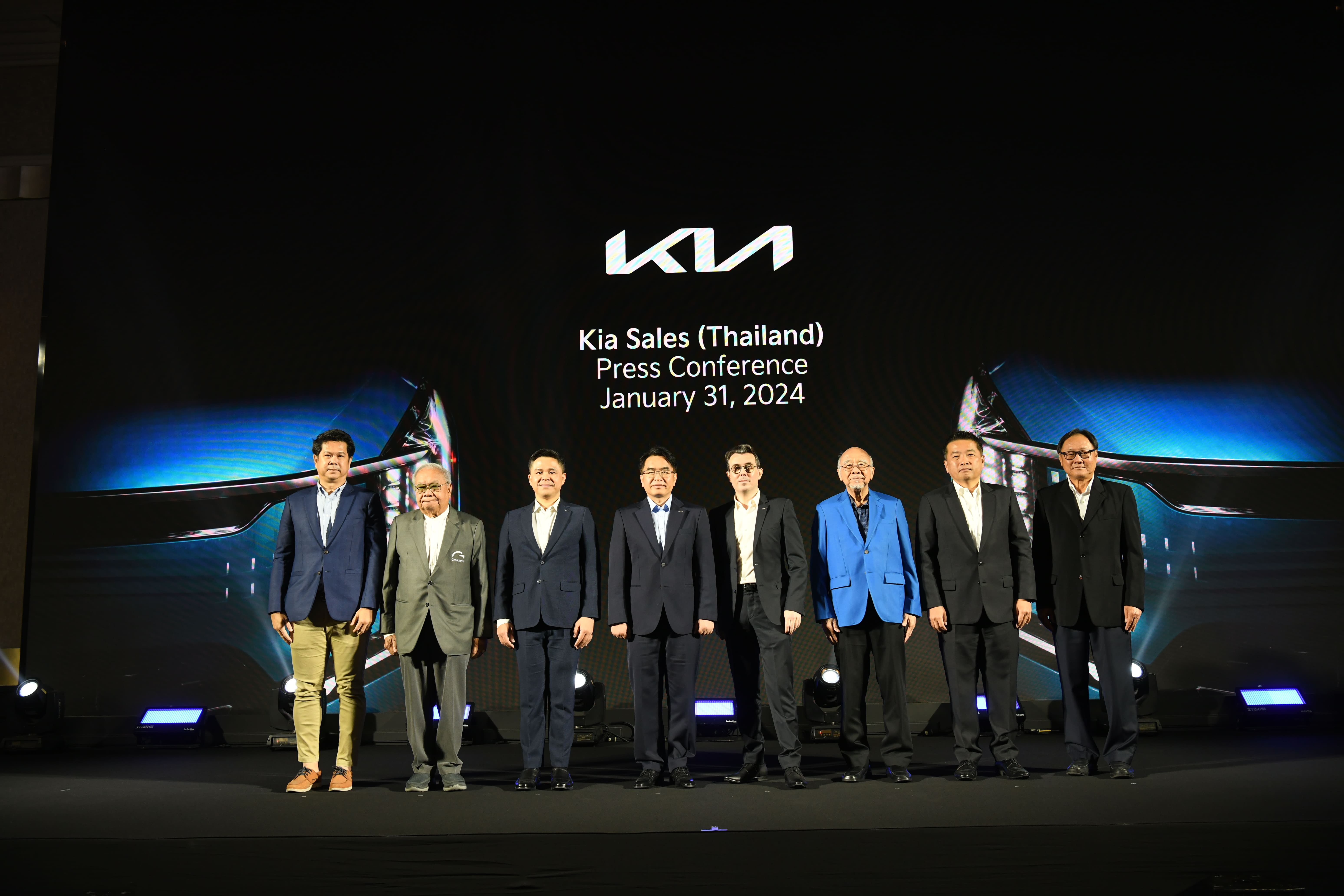 Kia Sales (Thailand)