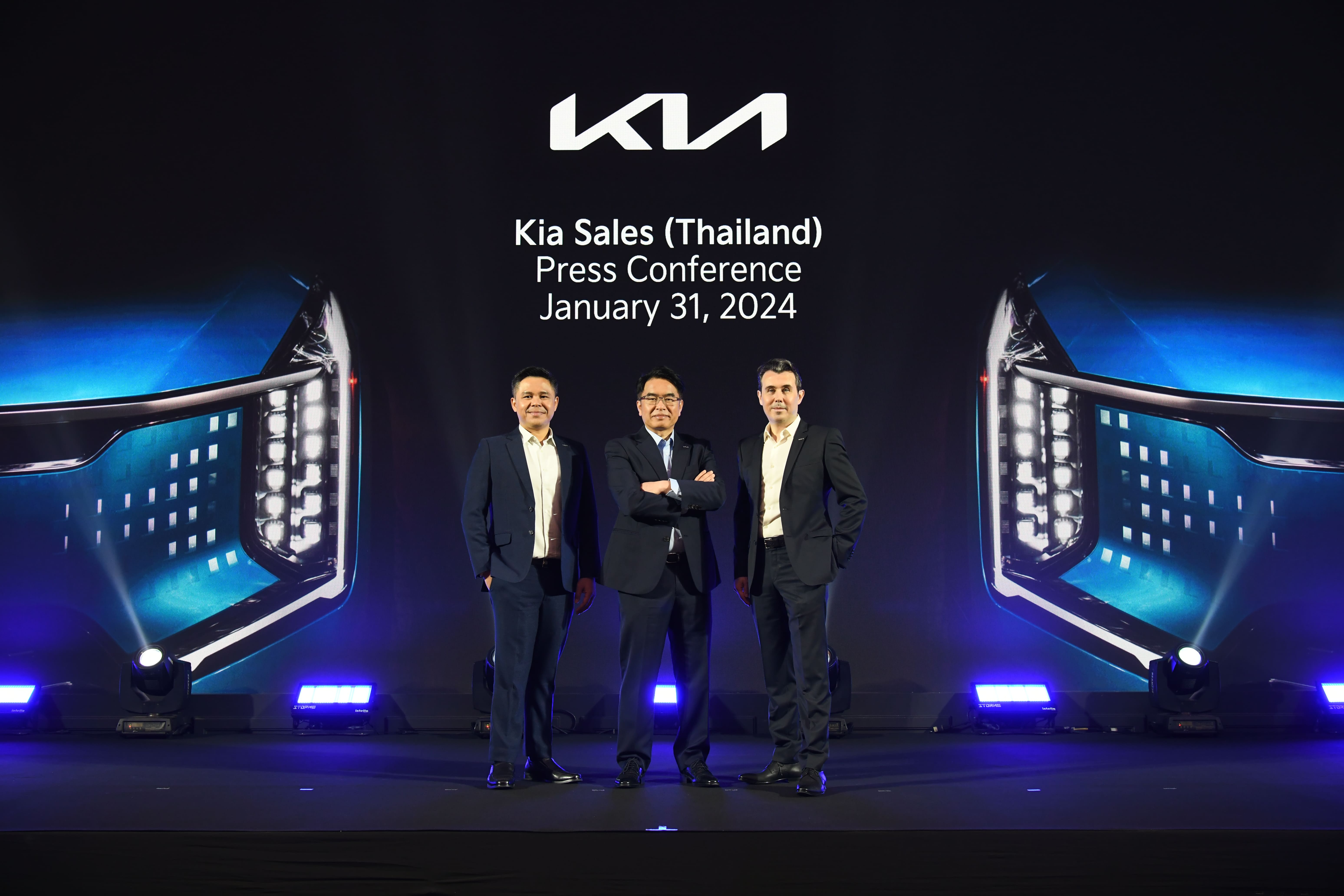 Kia Sales (Thailand)