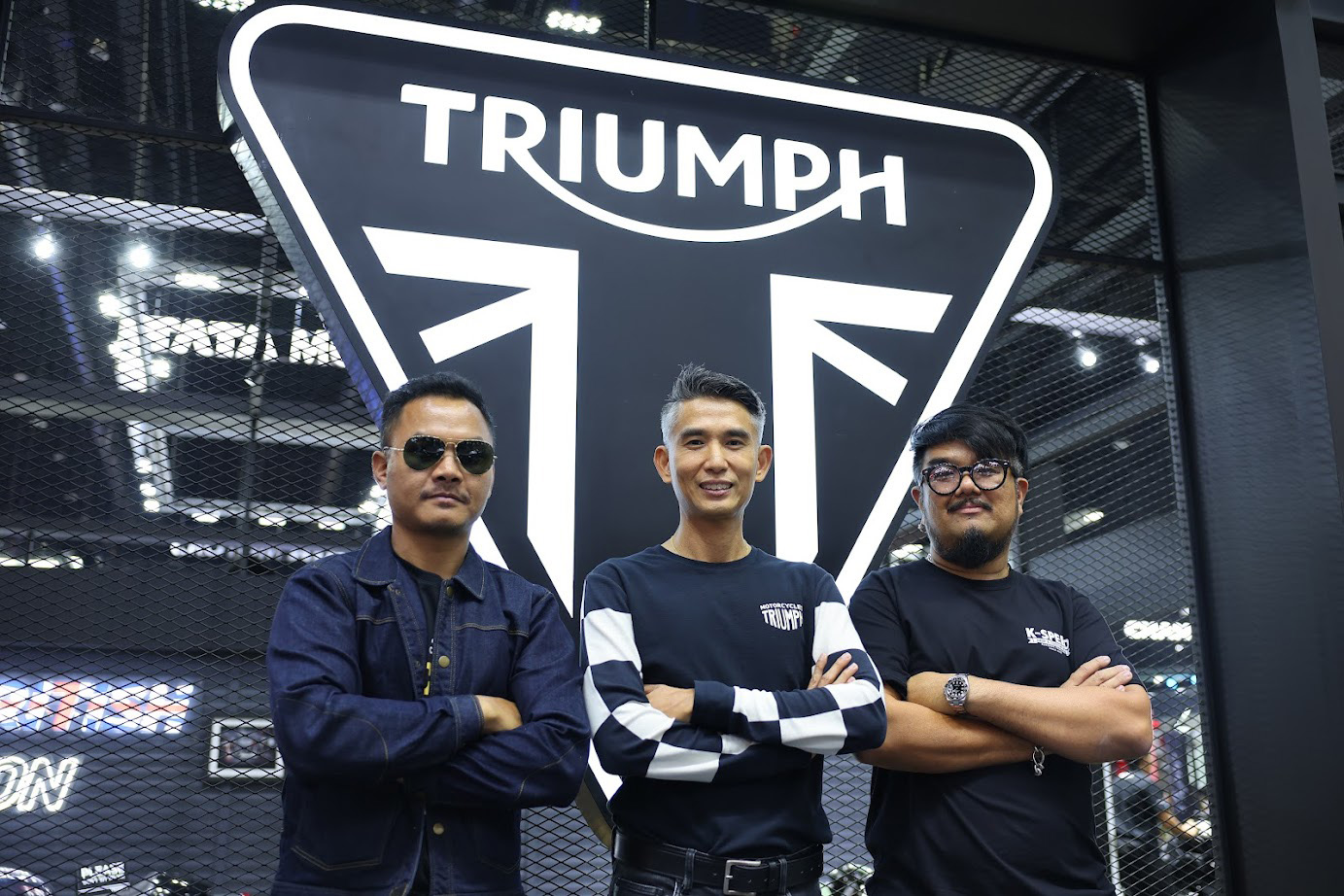 Triumph Motorcycles Thailand