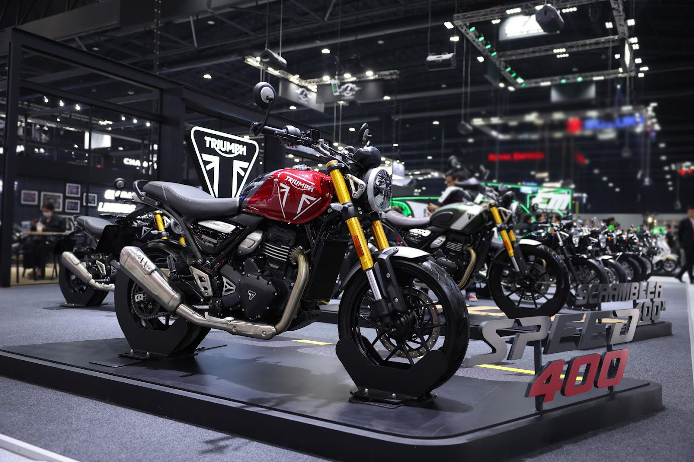 Triumph Motorcycles Thailand