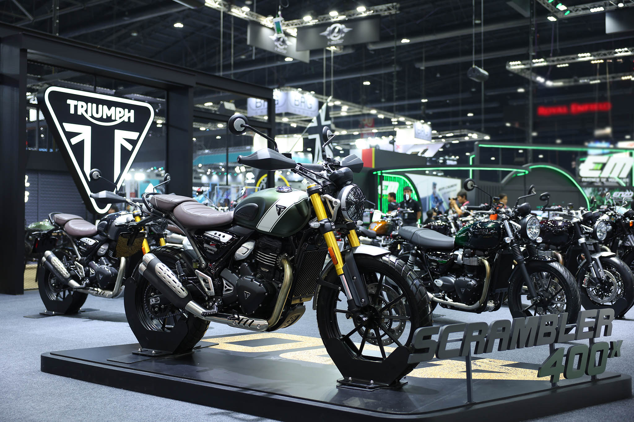 Triumph Motorcycles Thailand