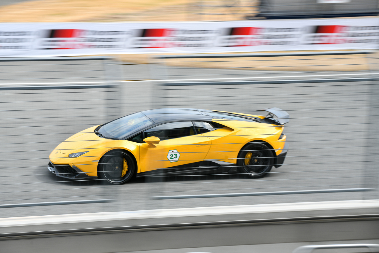 Lamborghini Esperienza Giro Buriram & Track Day 2024