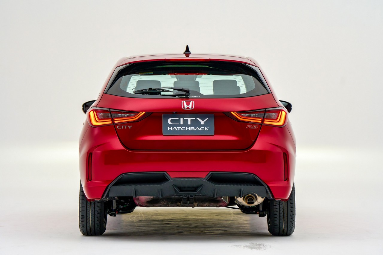 New City Hatchback