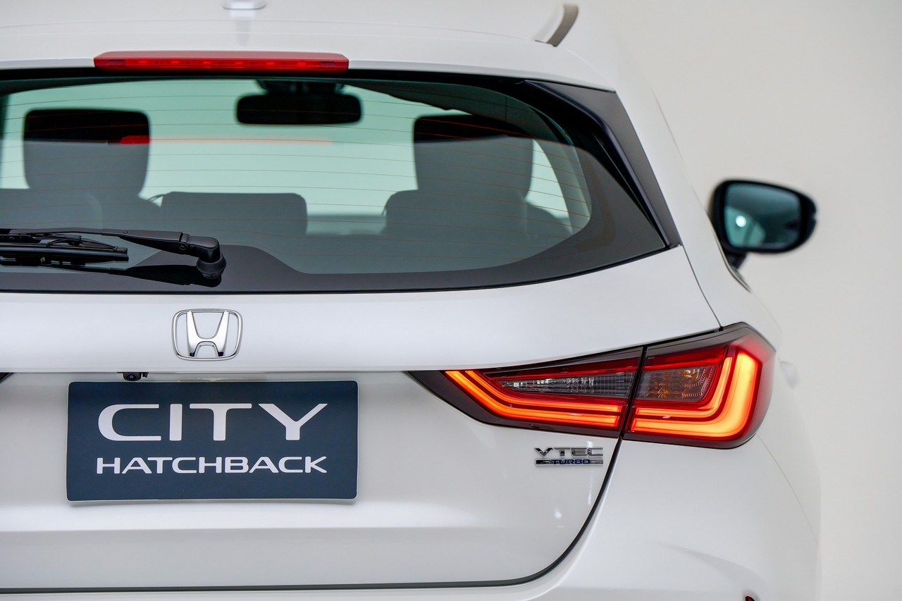 New City Hatchback