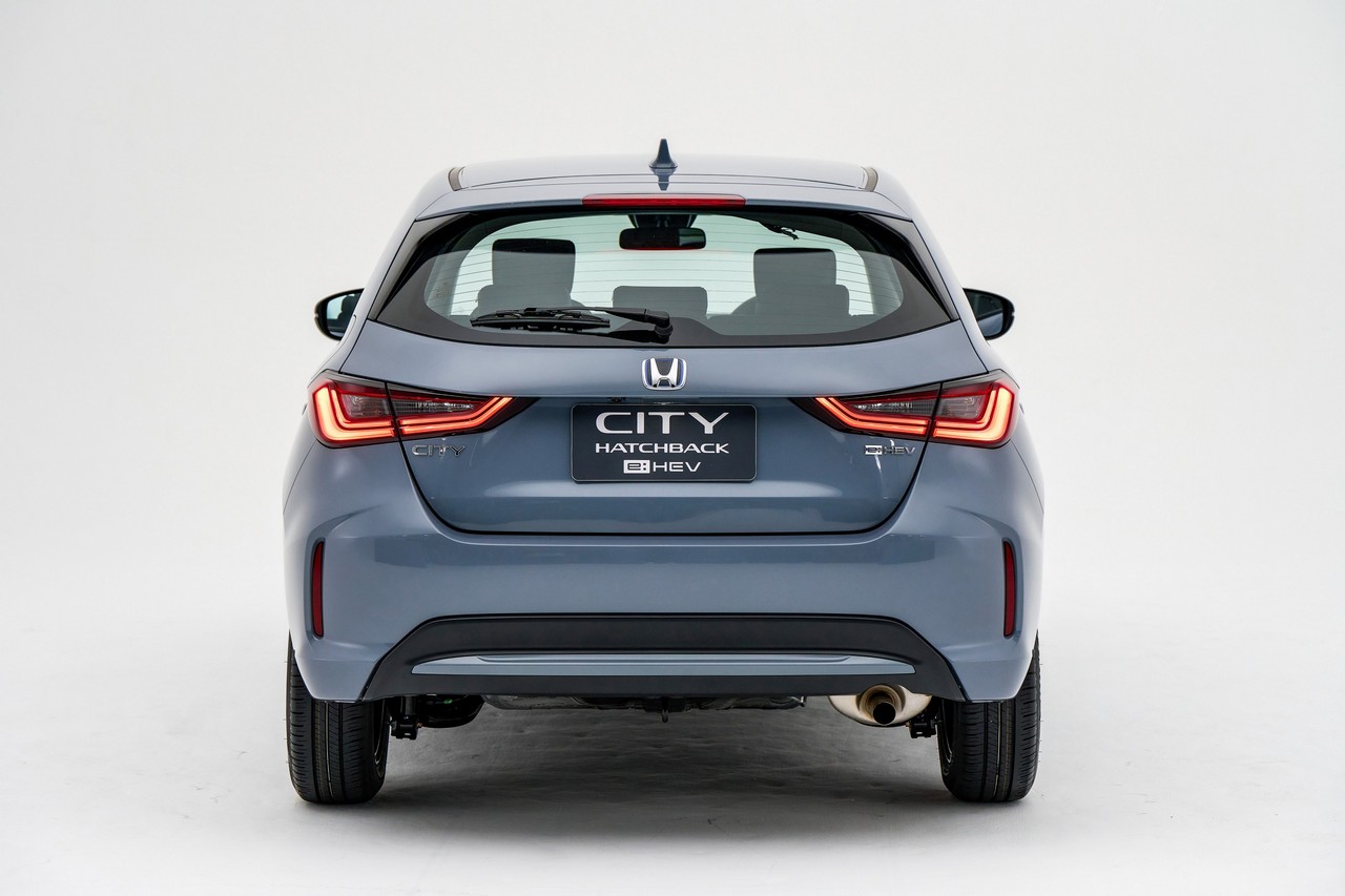 New City Hatchback