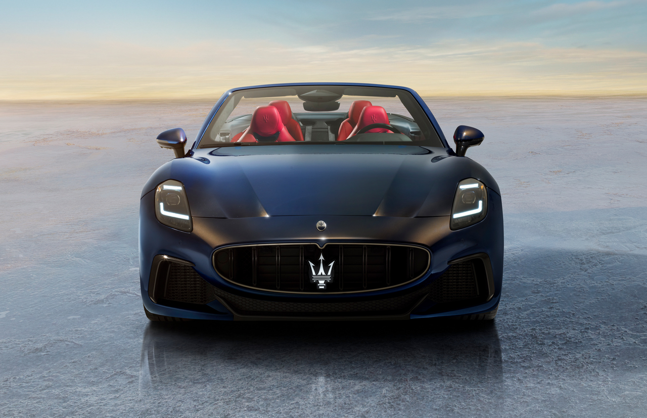 Maserati GranCabrio