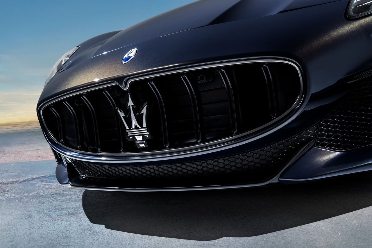 Maserati GranCabrio