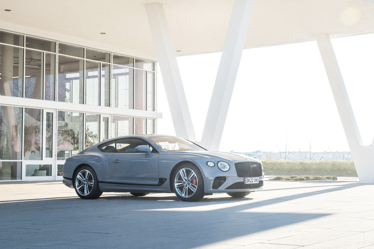 Continental GT V8