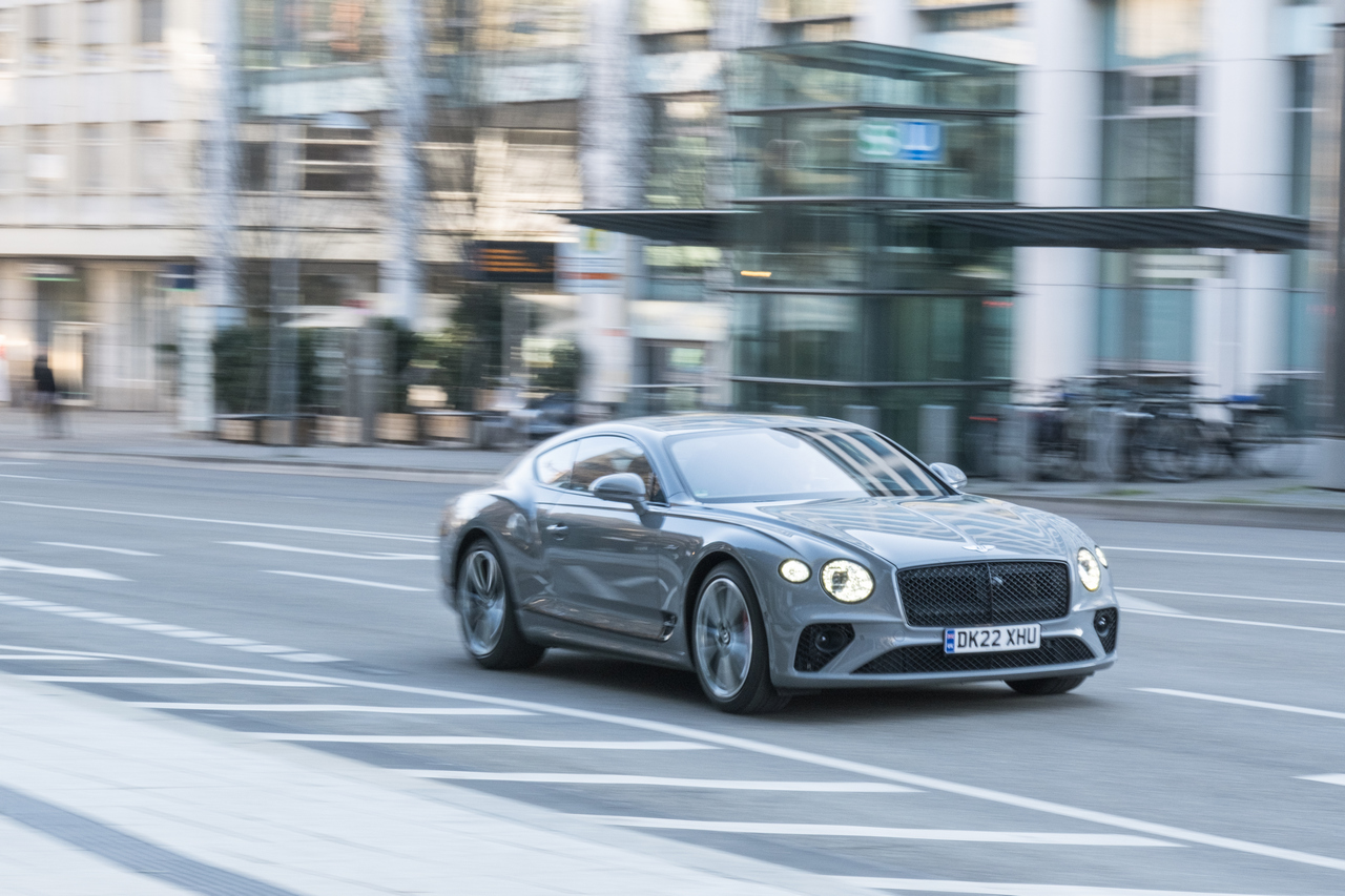 Continental GT V8