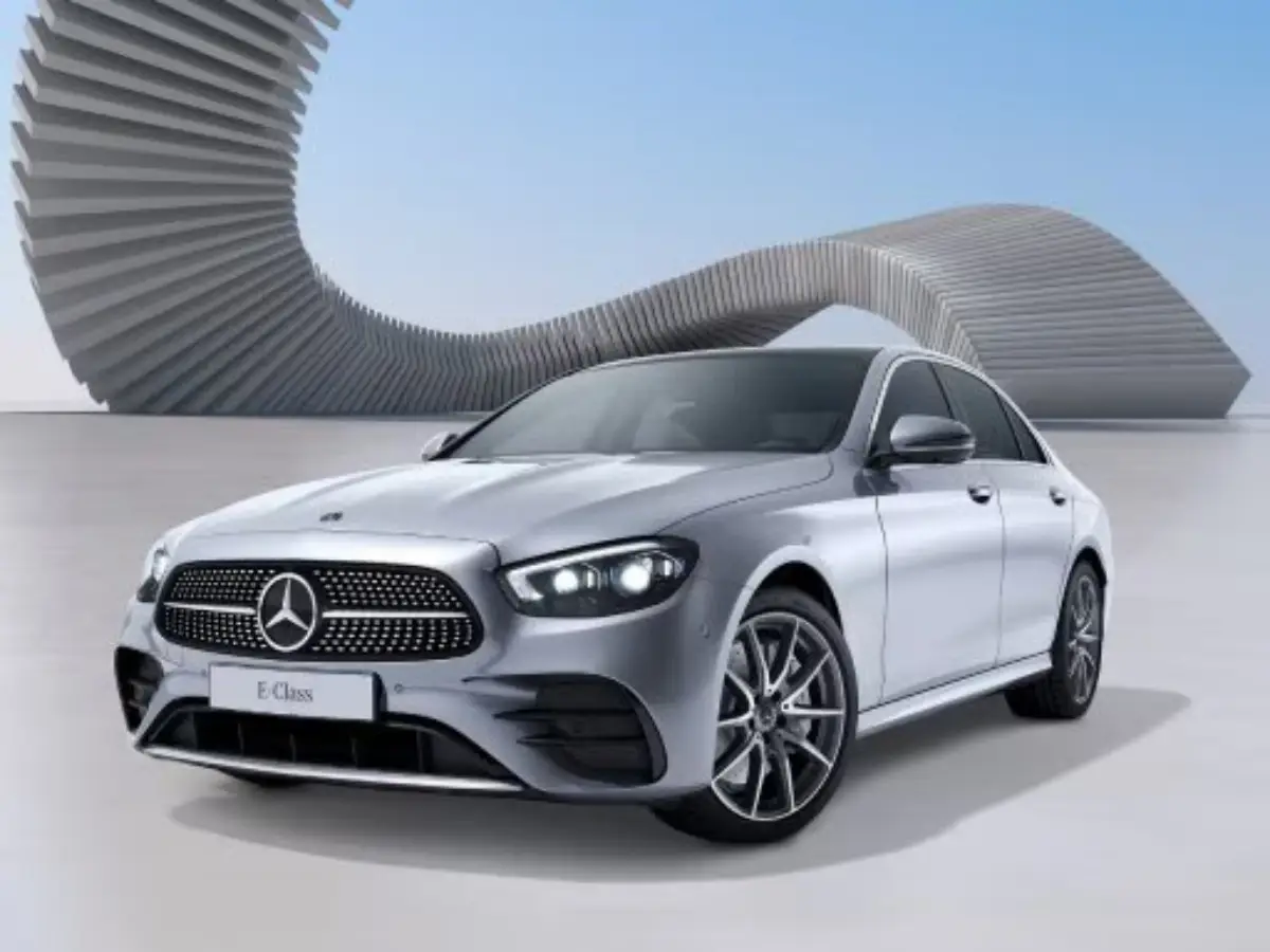 Mercedes-Benz แคมเปญ Motor Show 2024 E-Class