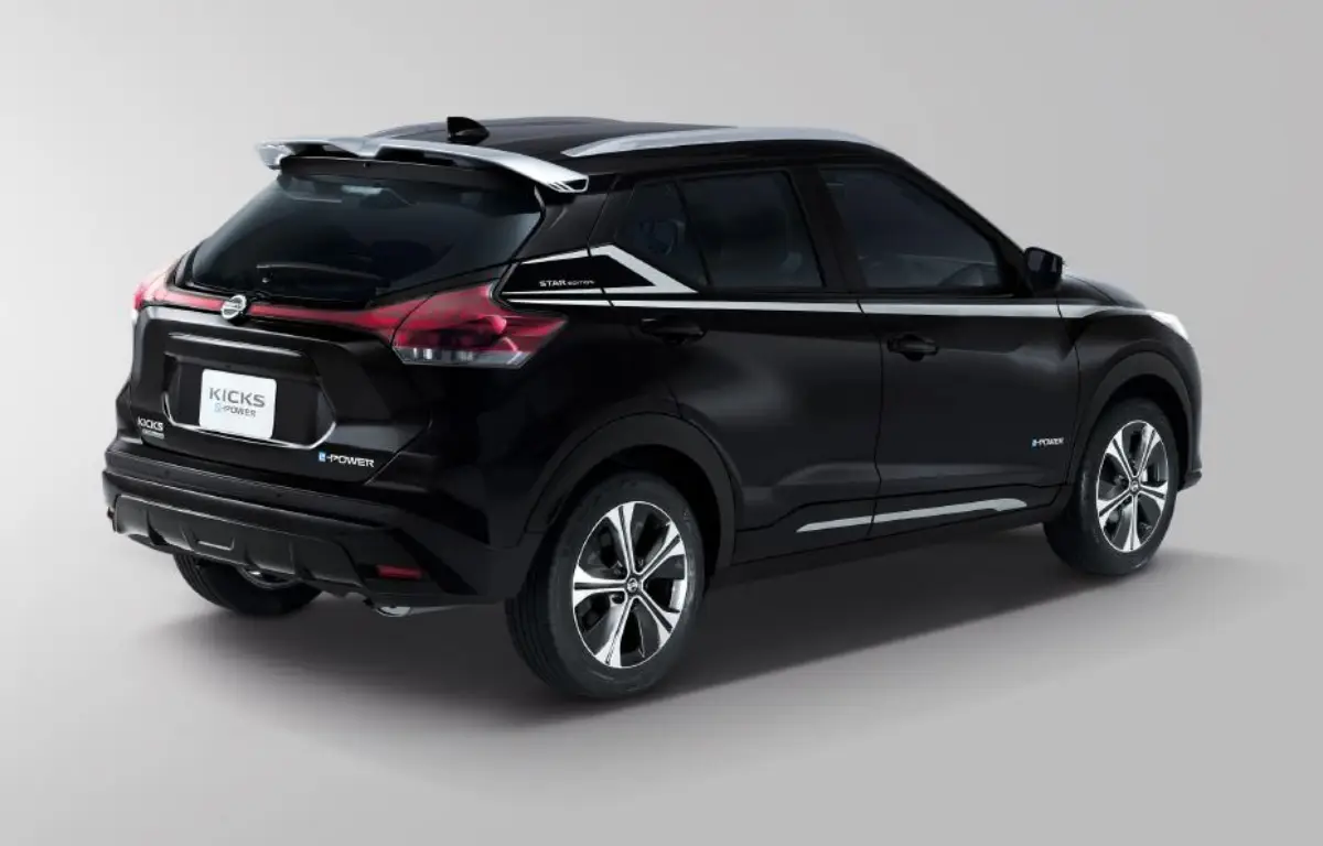 Nissan Kicks e-POWER STAR Edition MOTOR SHOW