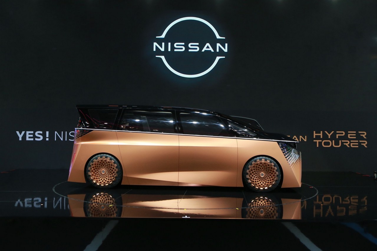 Nissan Hyper Tourer