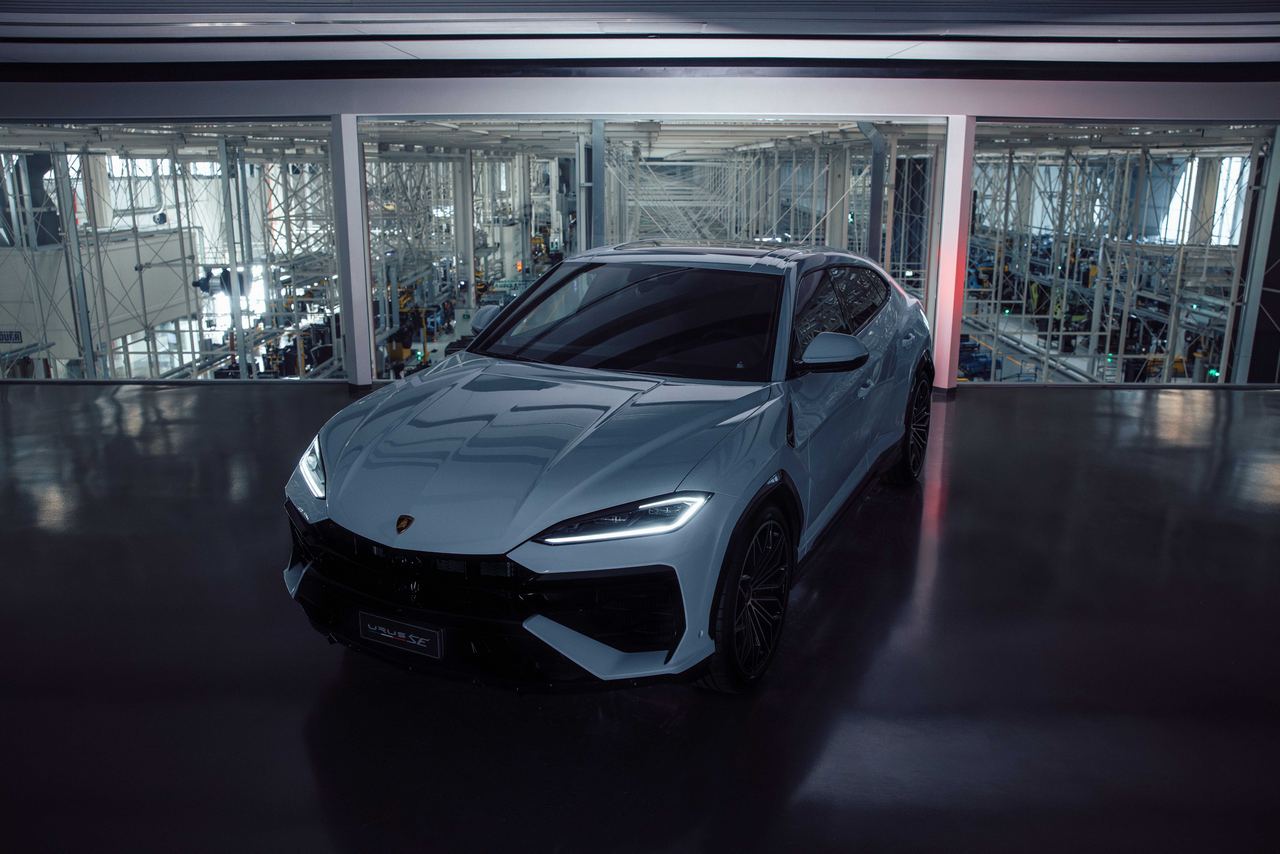 Lamborghini Urus SE