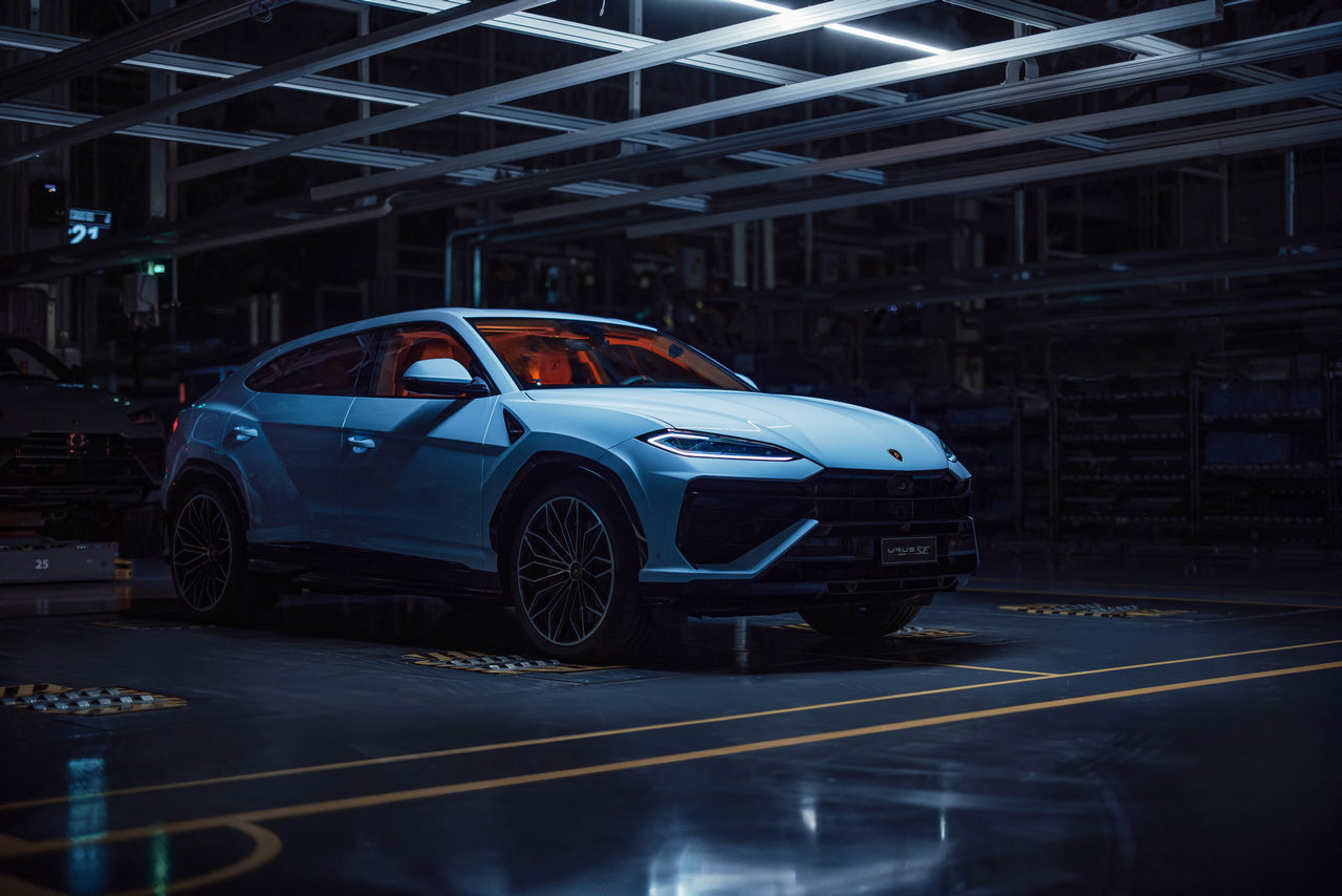 Lamborghini Urus SE