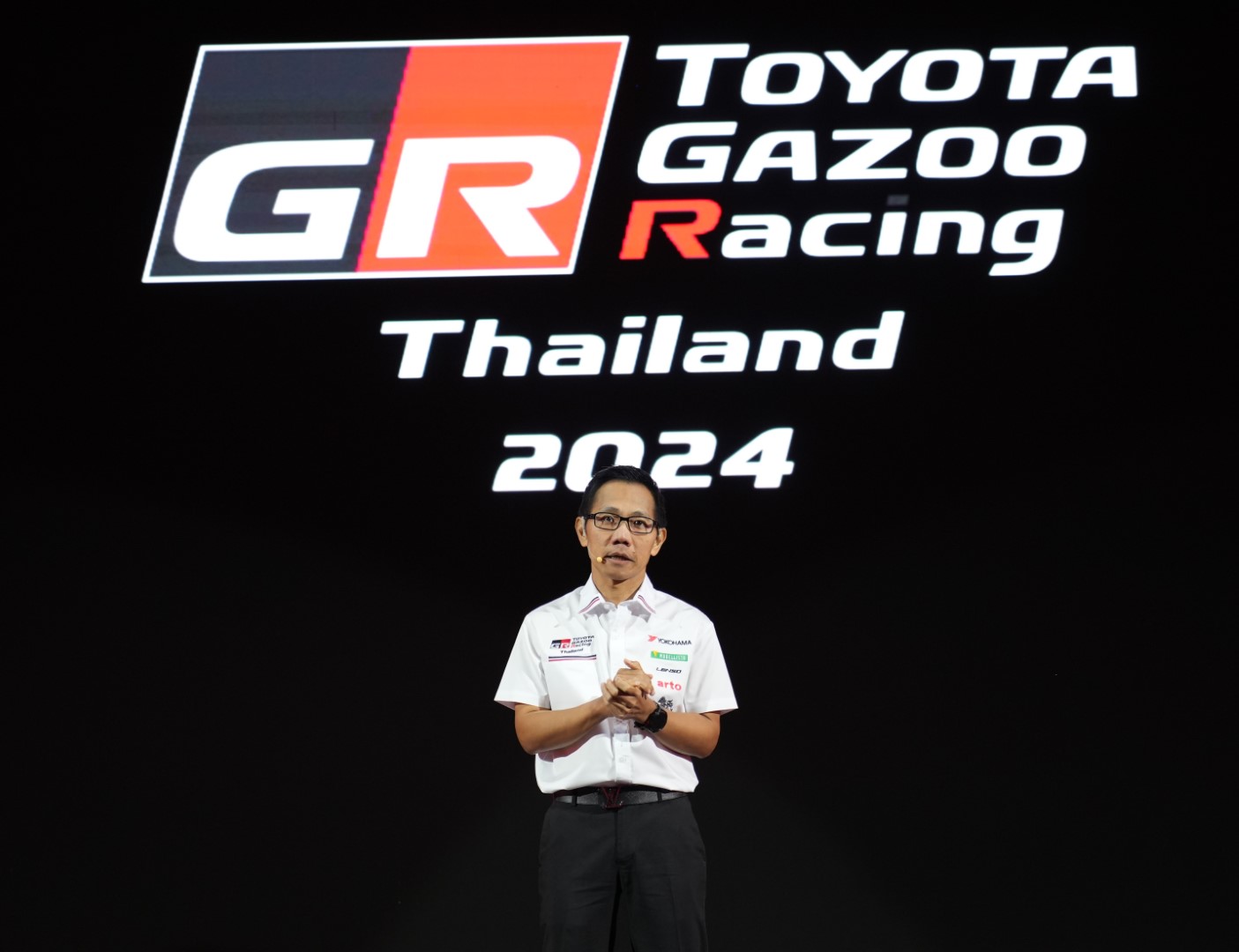 Toyota Gazoo Racing Thailand 2024