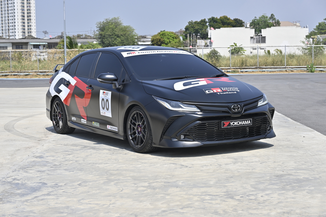 Toyota Gazoo Racing Thailand 2024