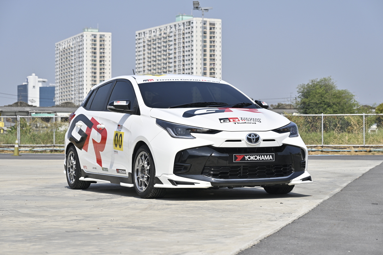 Toyota Gazoo Racing Thailand 2024