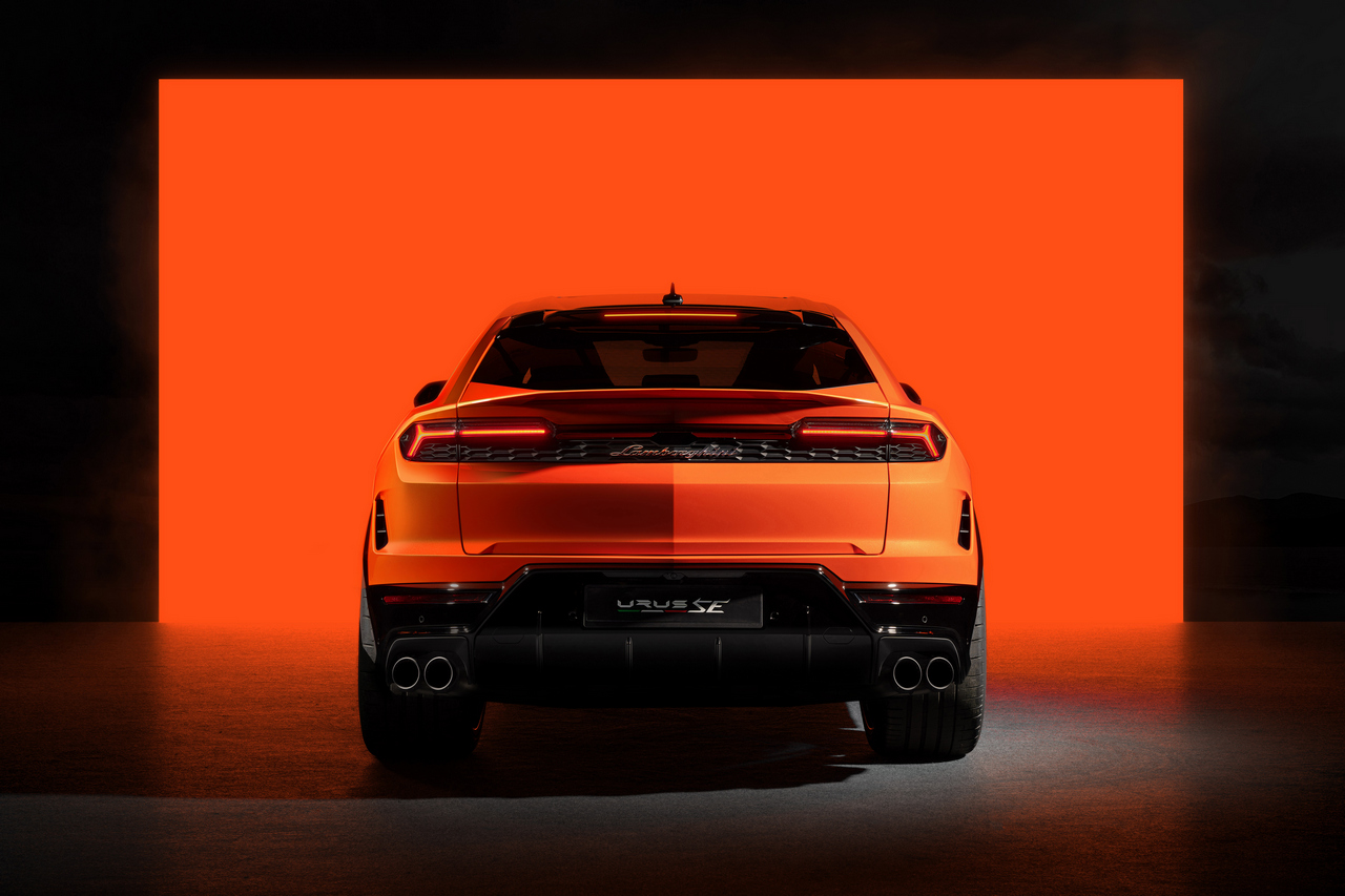 Lamborghini Urus SE