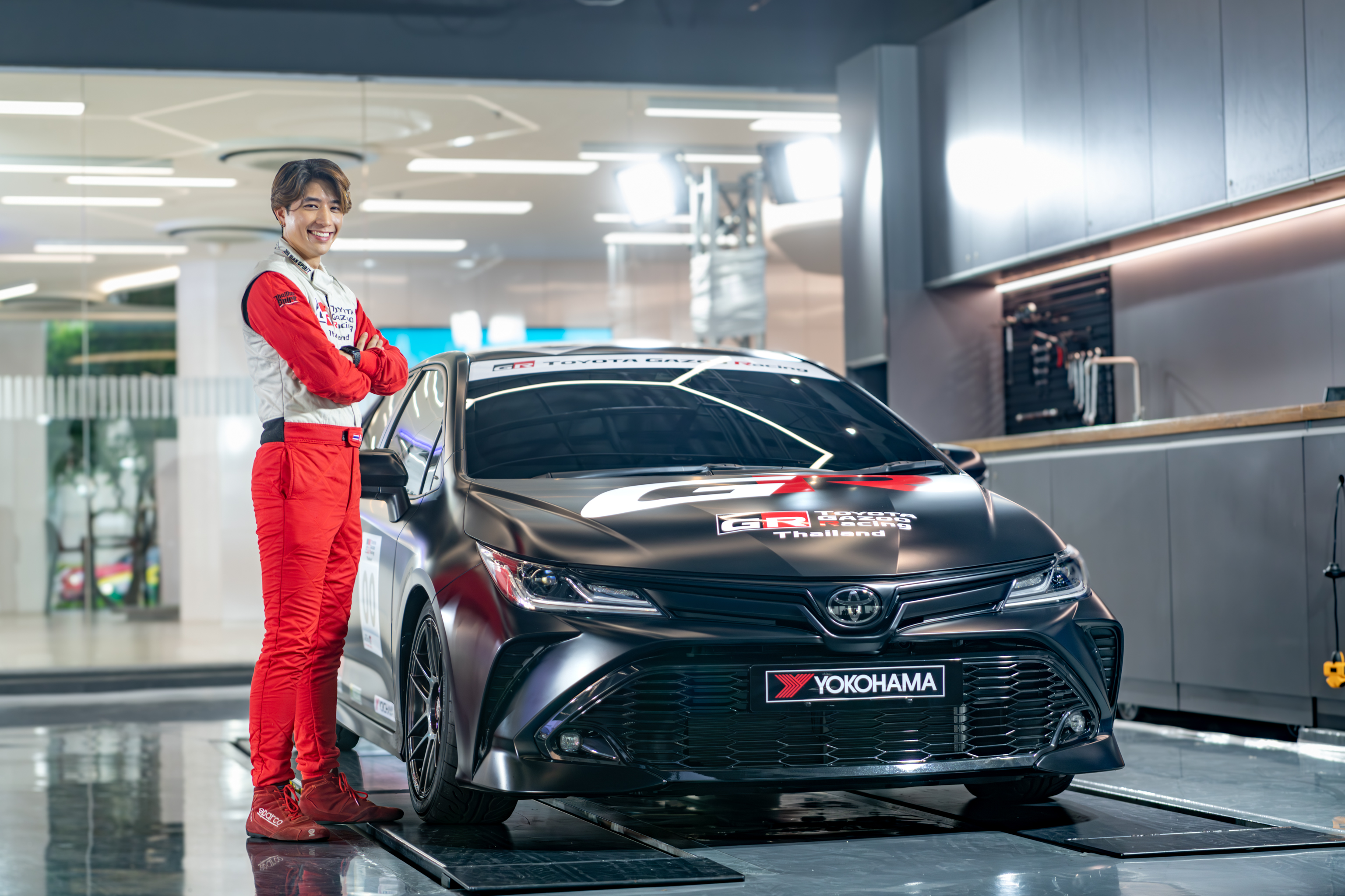 Toyota Gazoo Racing Thailand 2024