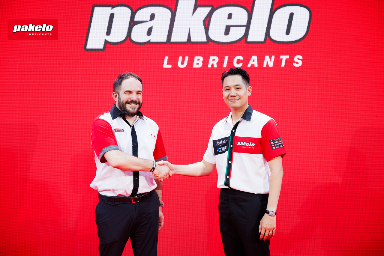 Pakelo Lubricants Thailand