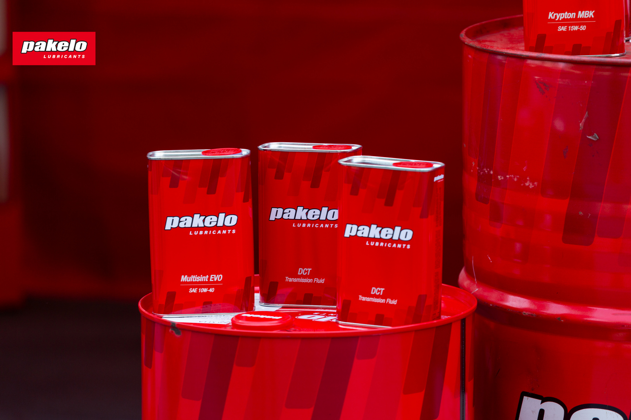 Pakelo Lubricants Thailand