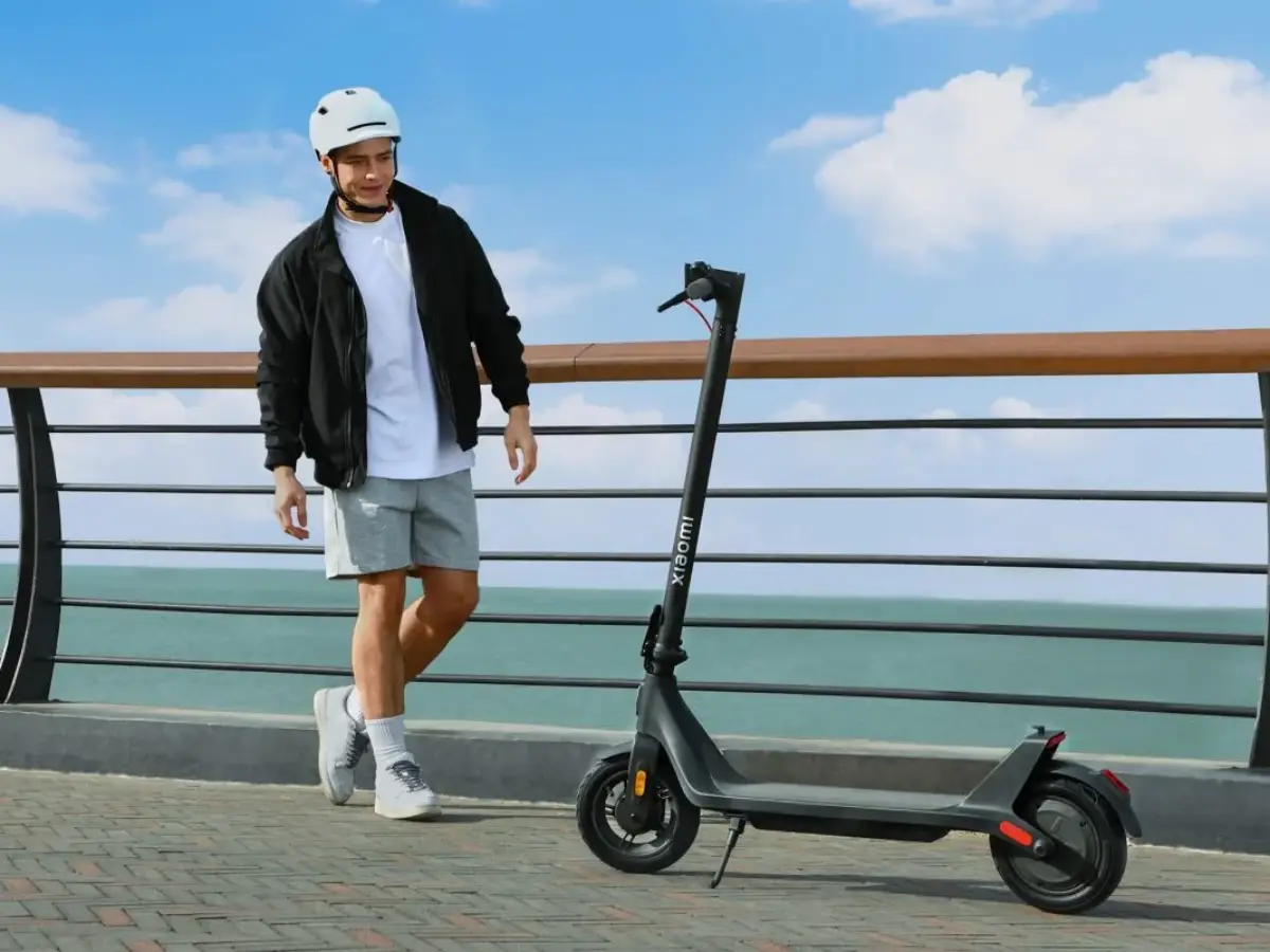 Xiaomi Electric Scooter 4 Lite (2nd Gen) France