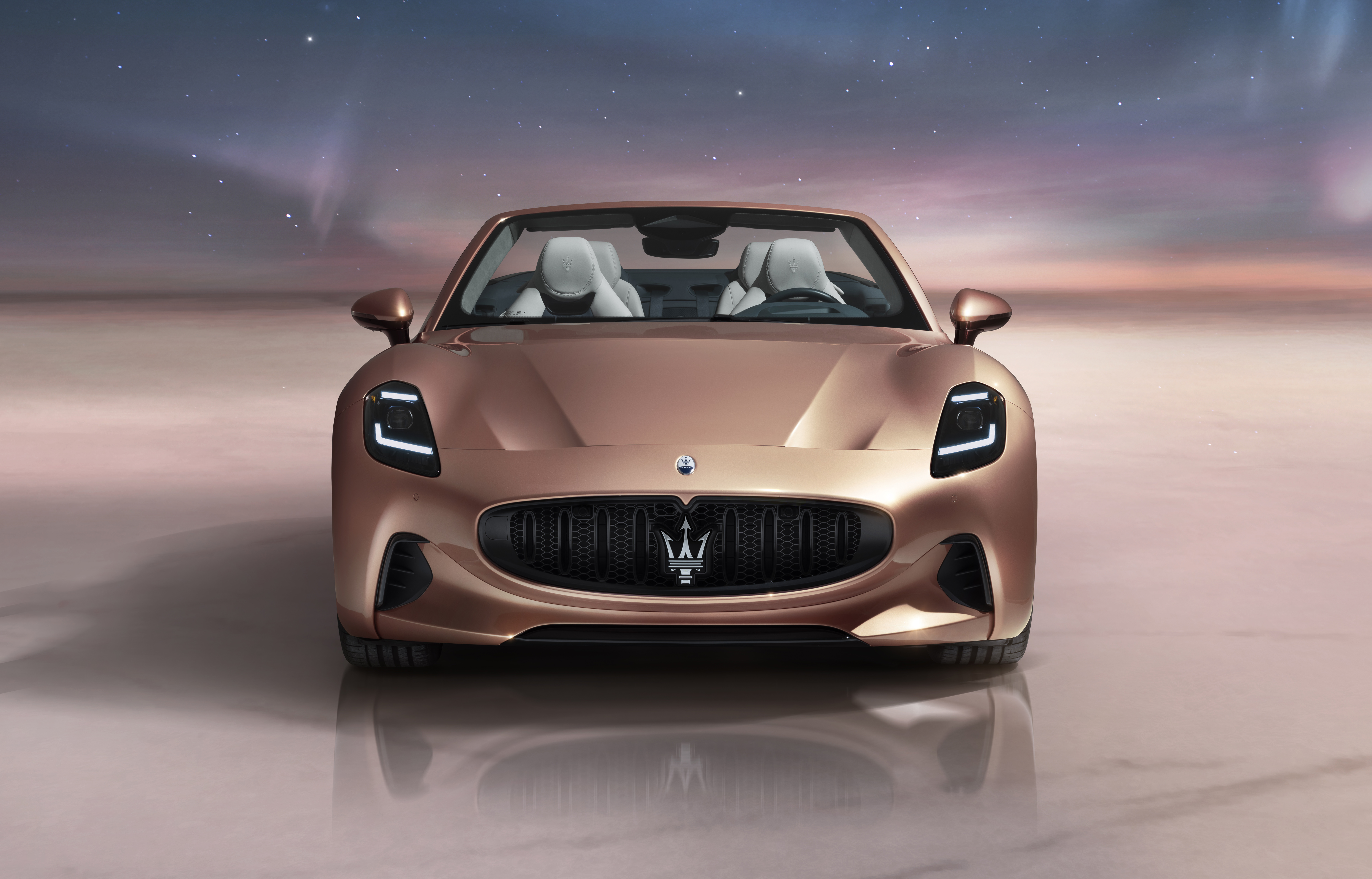 Maserati GranCabrio Folgore