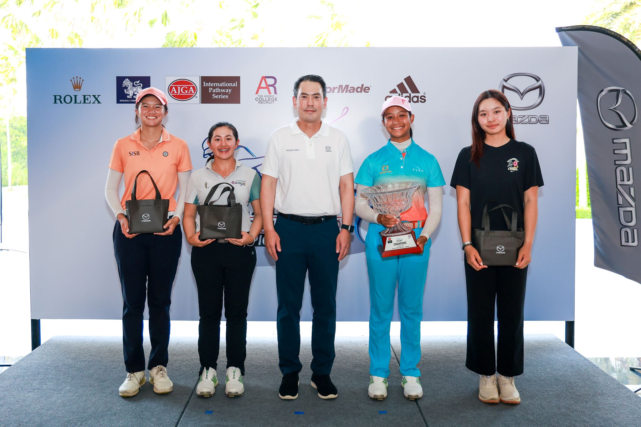 Mazda AJGA Thailand Junior Championship