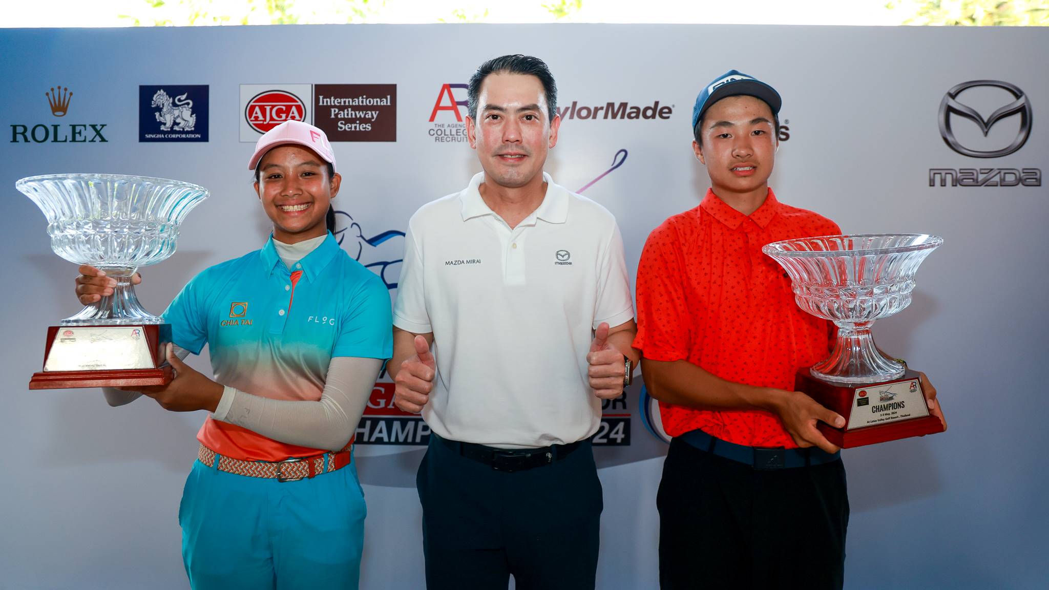 Mazda AJGA Thailand Junior Championship