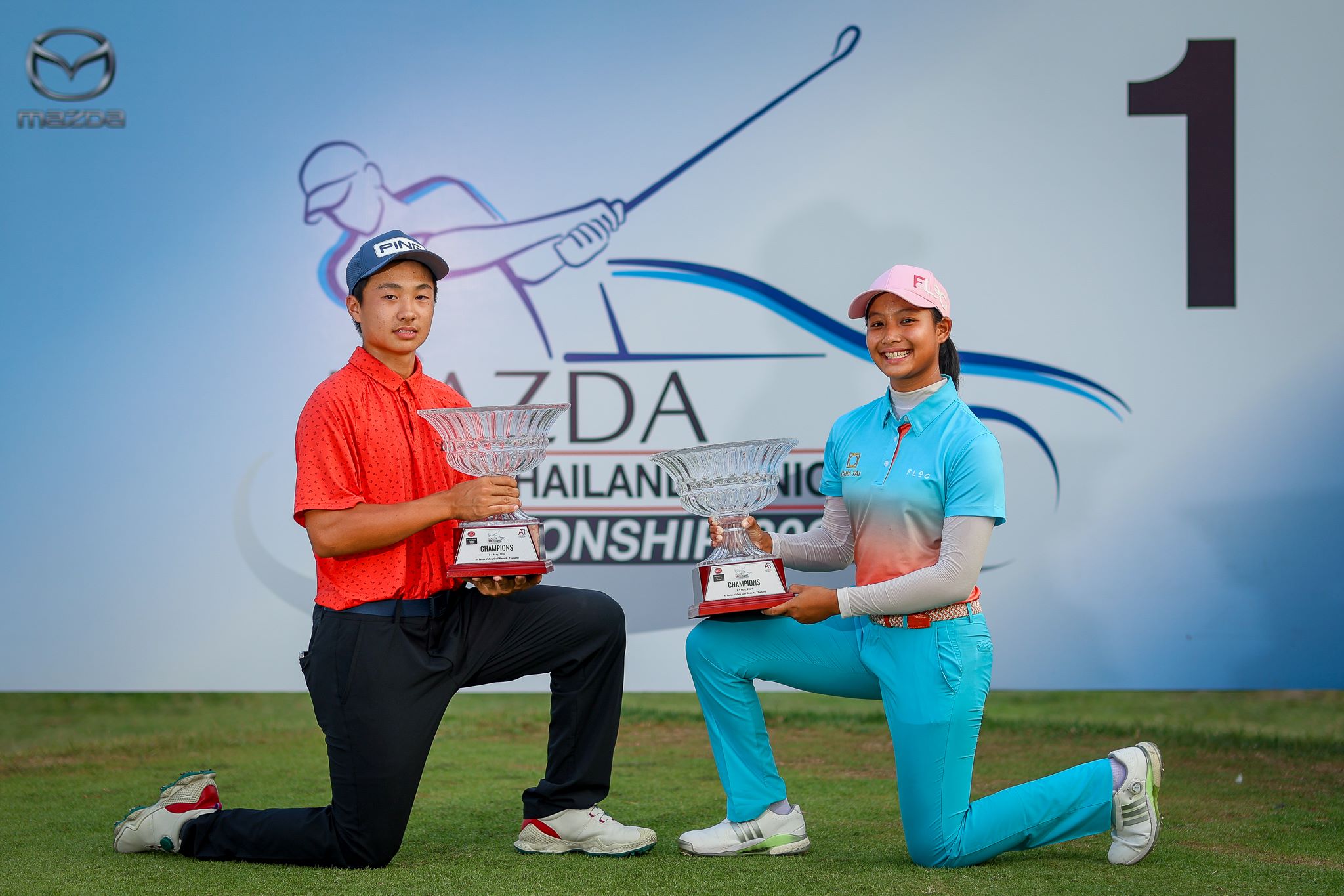 Mazda AJGA Thailand Junior Championship