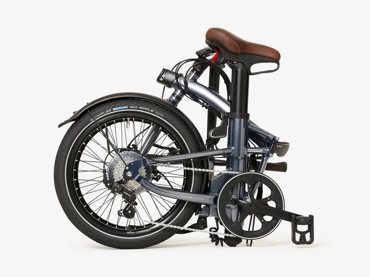 Decathlon BTWIN E-Fold 900 electric bike