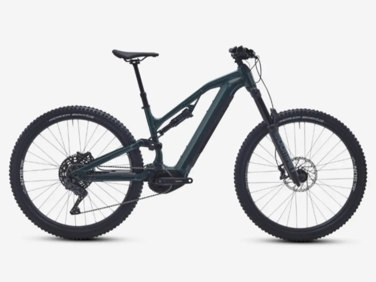 Decathlon Rockrider E-FEEL 900 S electric all-mountain bike 001