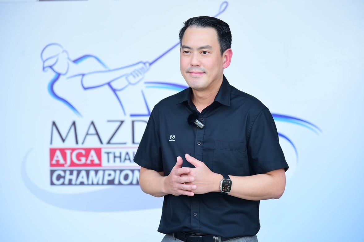 Mazda AJGA Thailand Junior Championship 2024