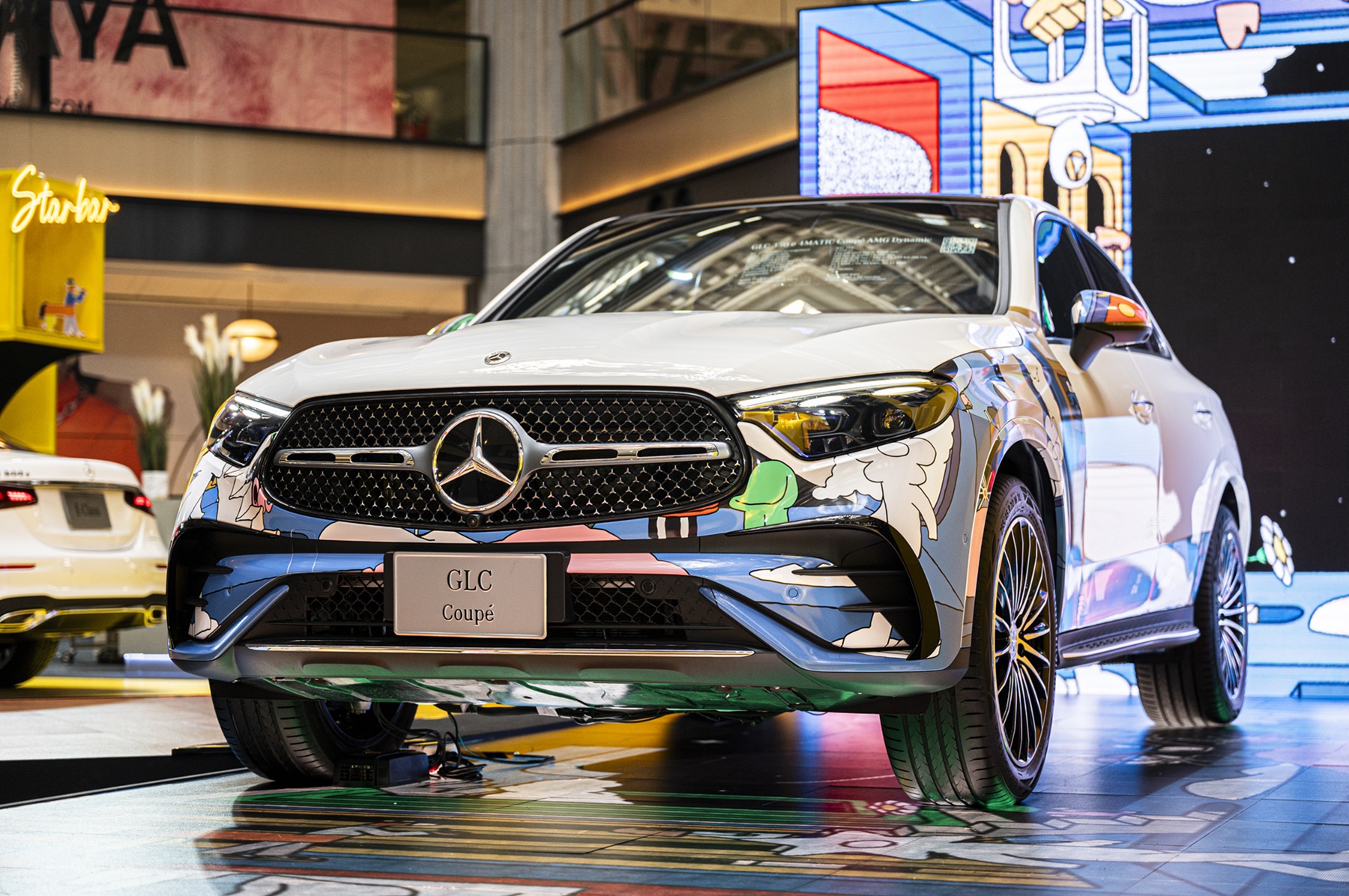 Mercedes-Benz Star Fest 2024