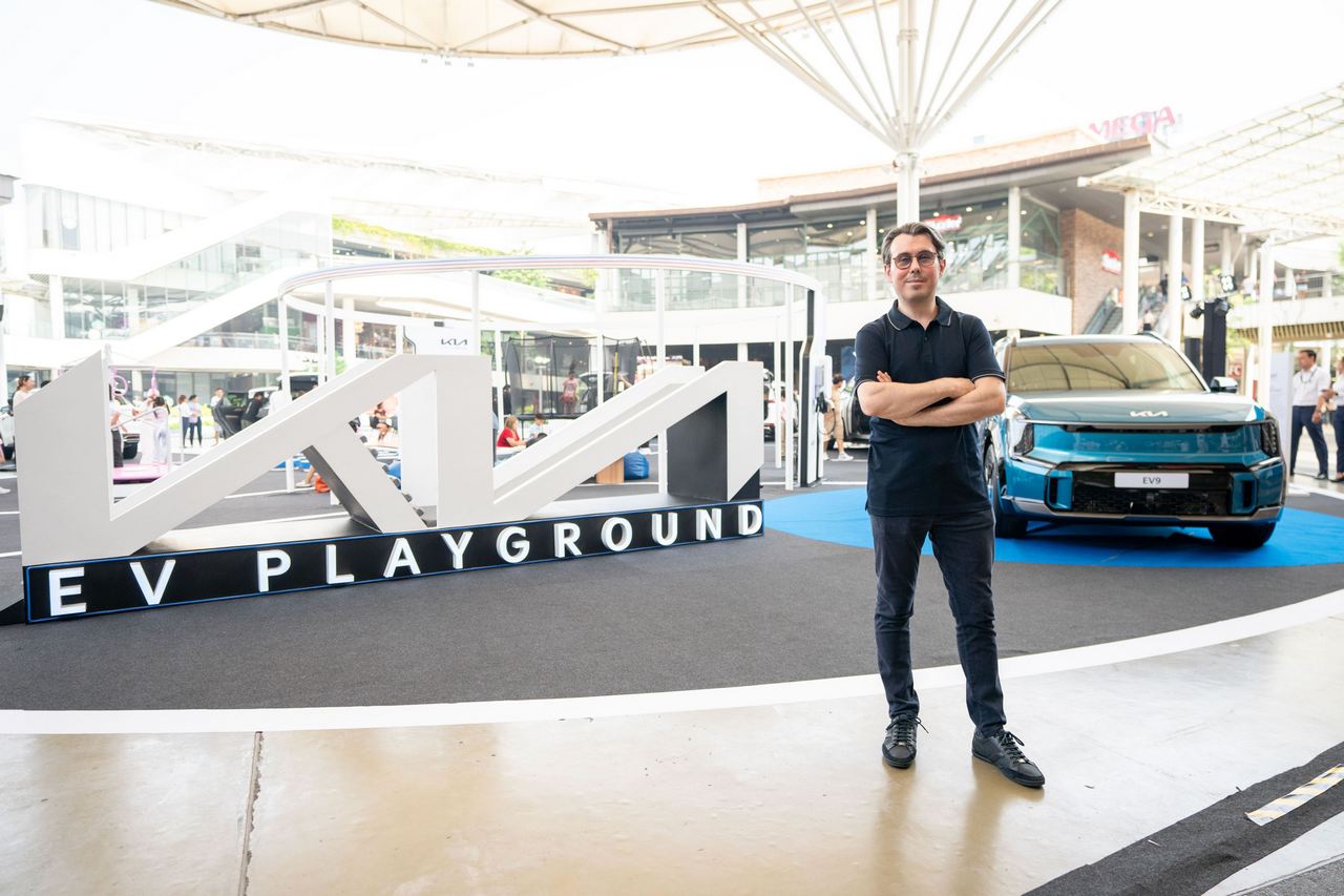 Kia EV Playground