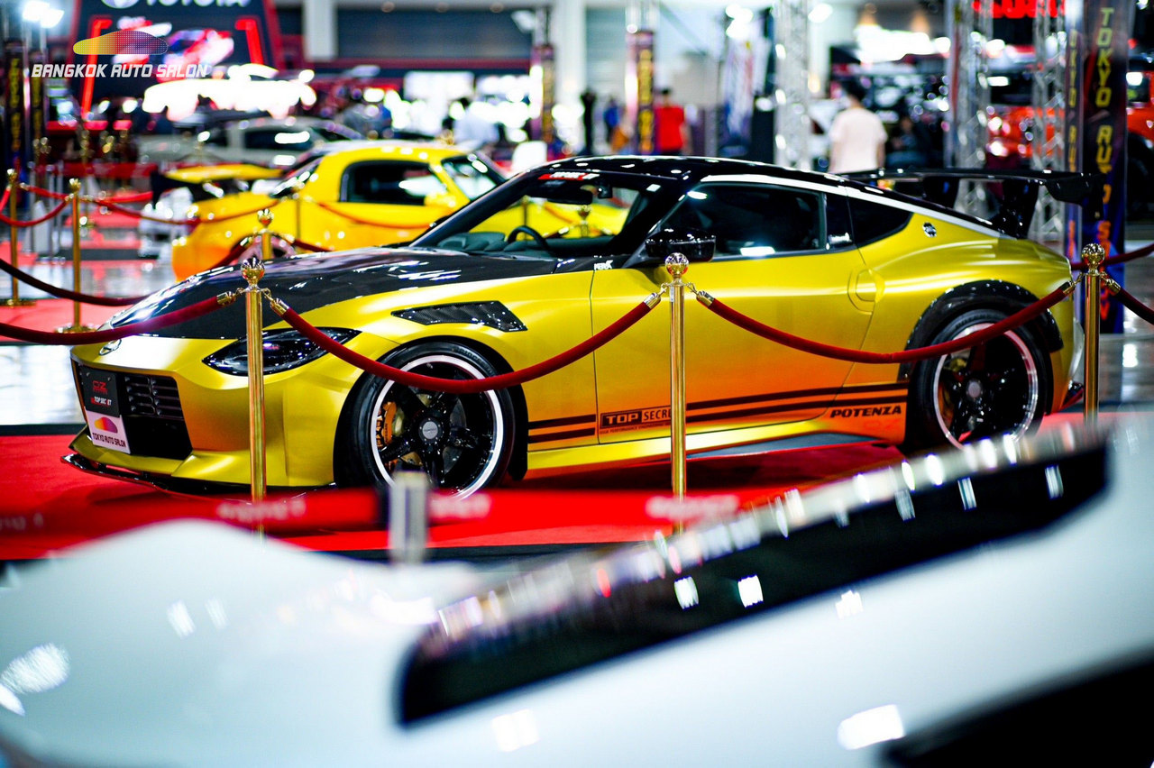 Bangkok Auto Salon 2024