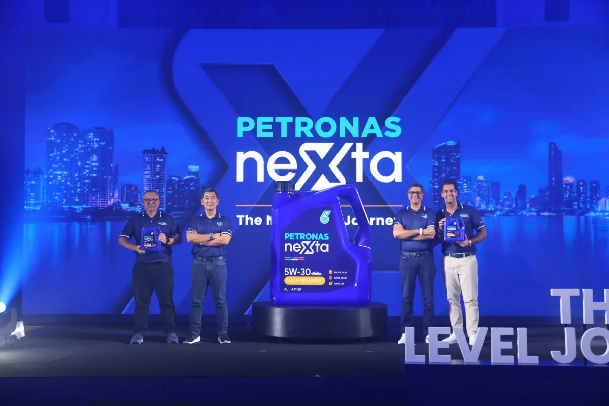 PETRONAS NEXTA