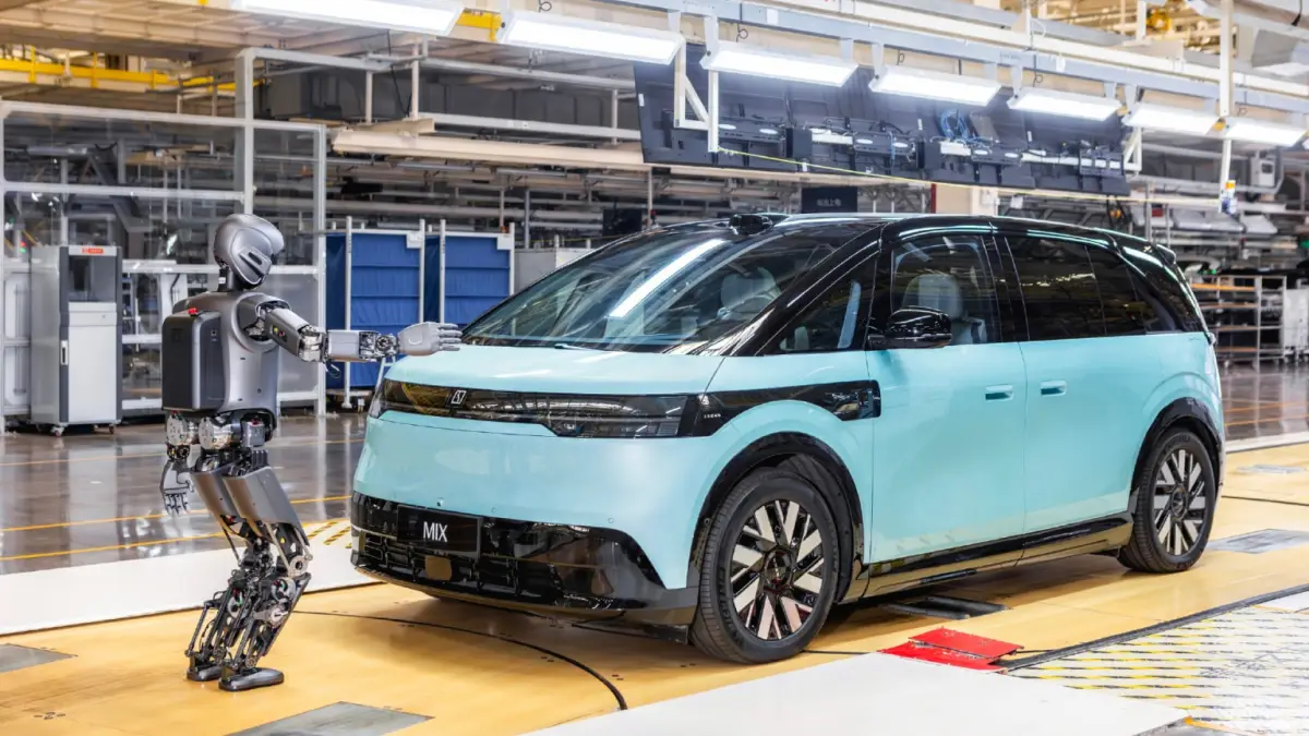Geely-backed Zeekr