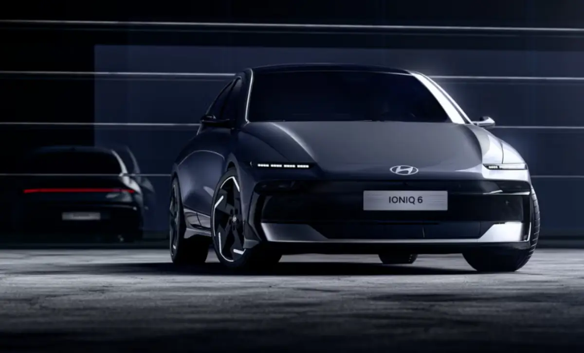 Hyundai Sharpens the Ioniq 6 for 2026