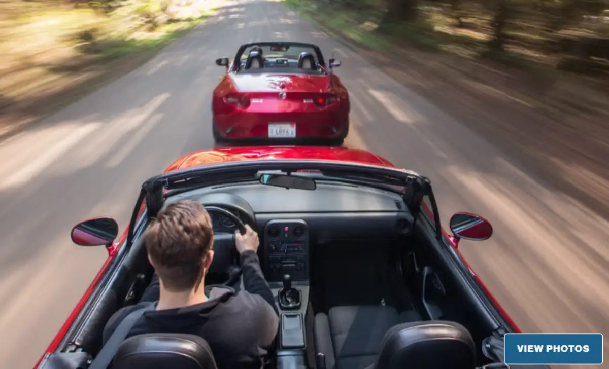 Mazda's Next-Gen Miata