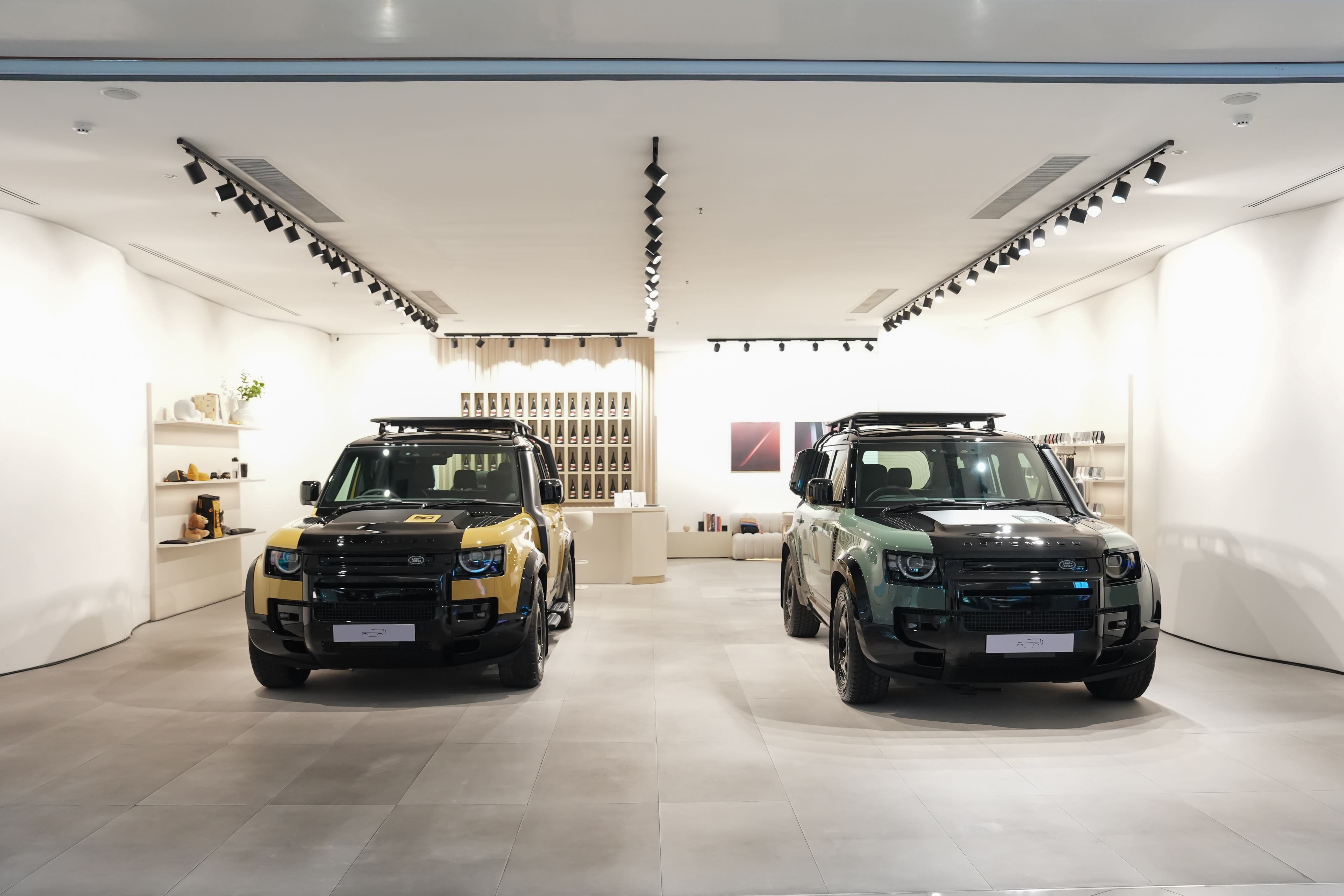 Defender Trophy Edition รุ่นพิเศษ เปิดตัวในไทย จำนวนจำกัดเพียง 10 คัน ...